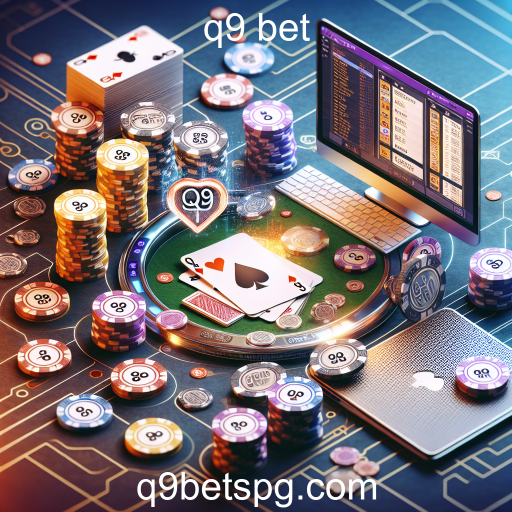 Descubra o Mundo dos Jogos de Cartas no Q9 Bet