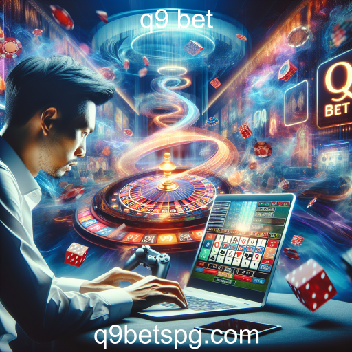 Cassino Virtual: A Nova Era dos Jogos de Azar no Q9 Bet