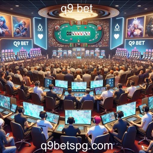 E-Sports: A Revolução nos Jogos e Apostas Online