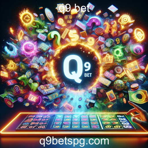 Descubra o Mundo das Raspadinhas no Q9 Bet